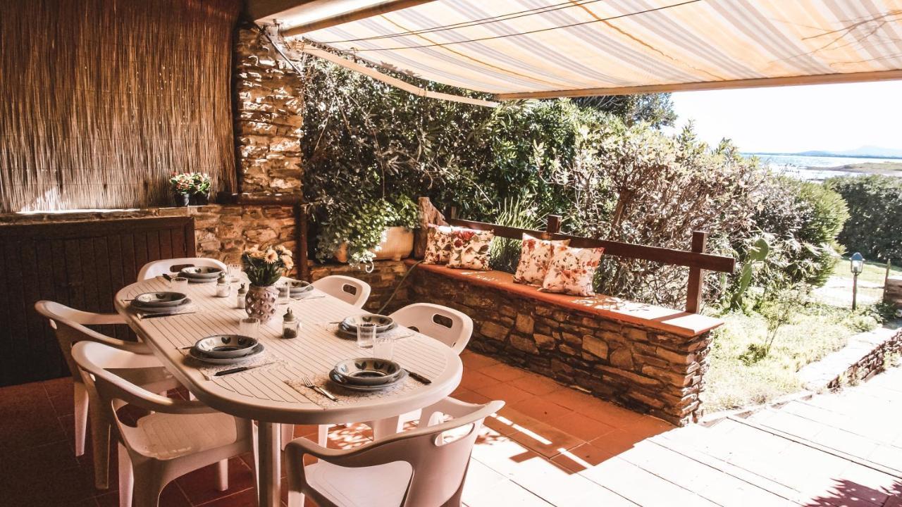 Casa A Schiera Le Tonnare - Affitti Brevi Italia Apartman Stintino Kültér fotó